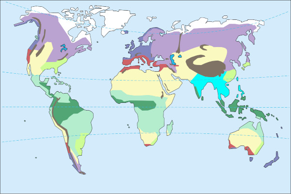 WorldClimates